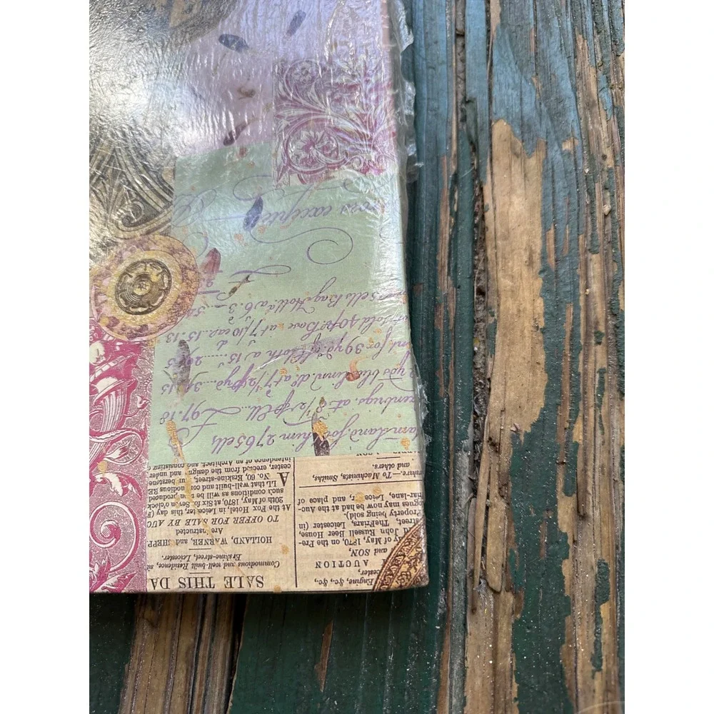 Pioneer Jumbo Memory Scrapbook 100 Extra Large Pages 11.75x14 SJ-100 Vintage